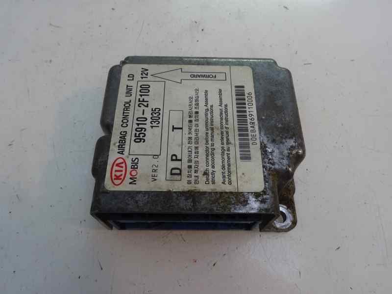 CENTRALITA AIRBAG KIA CERATO 2.0 MT 175CV | 129KW