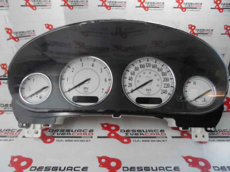 CUADRO INSTRUMENTOS CHRYSLER 300M 2.7 AT 203CV | 149KW