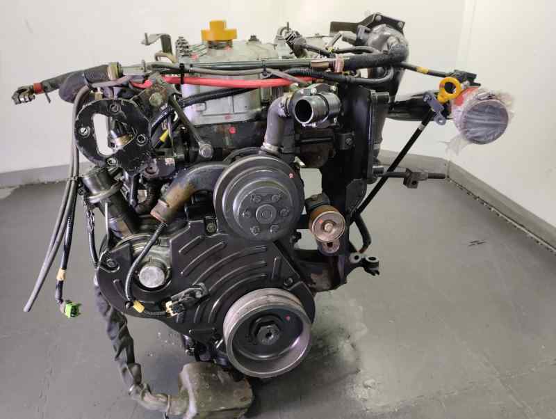 MOTOR COMPLETO TATA SAFARI 1.9 TD MT 90CV