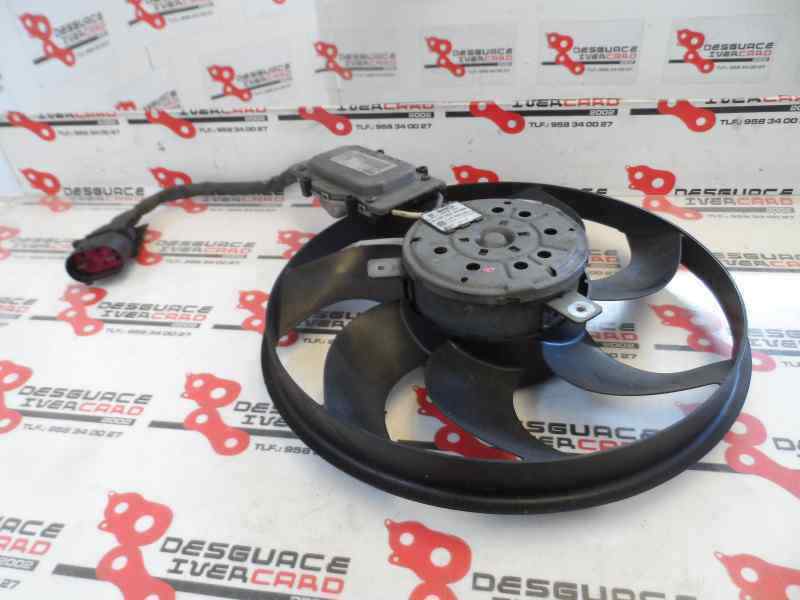 ELECTROVENTILADOR PORSCHE CAYENNE 4.5 AT TURBO 450CV