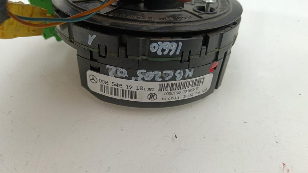 ANILLO AIRBAG MERCEDES BENZ CLASE C 2.0 MT 163CV | 120KW