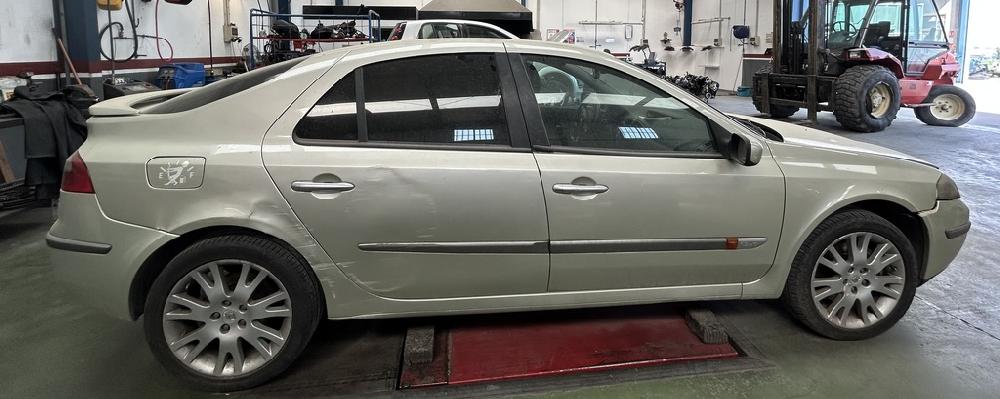 ELEVALUNAS TRASERO DERECHO RENAULT LAGUNA 1.9 DCI MT 120CV | 88KW