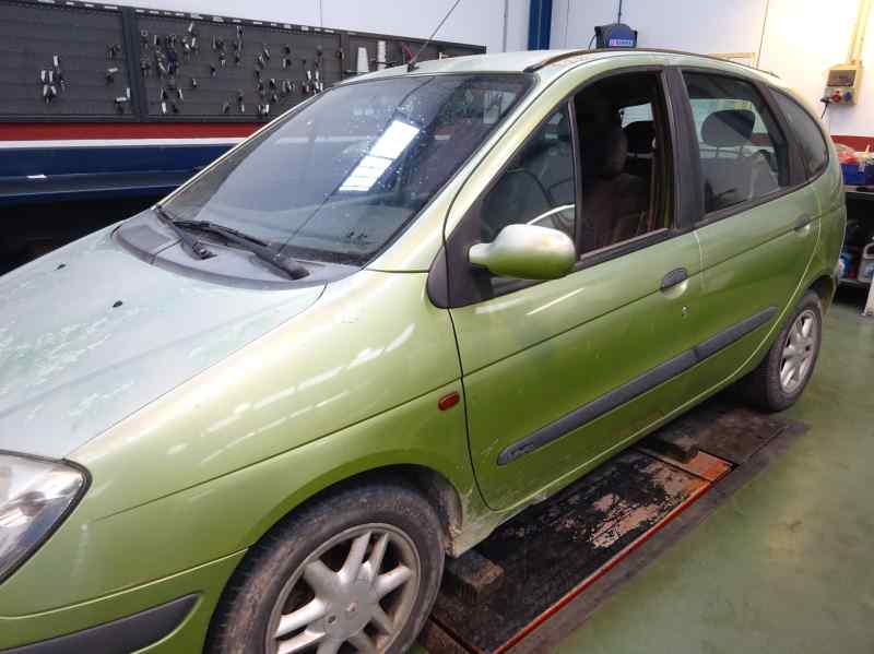 ALTERNADOR RENAULT SCENIC 1.9 DCI MT 102CV