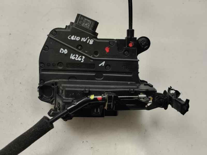 CERRADURA PUERTA DELANTERA DERECHA RENAULT CLIO 0.9 TSE MT 90CV