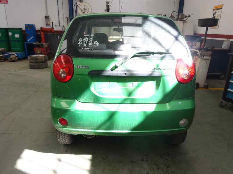 CHEVROLET MATIZ 2005 0.8 MT 51CV
