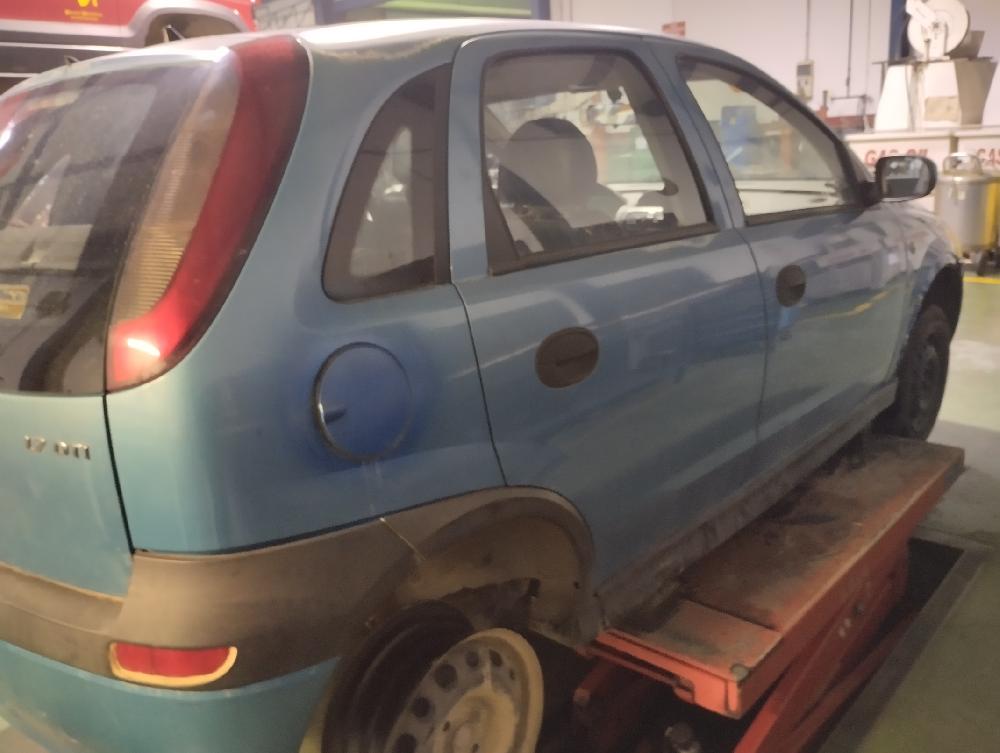CAUDALIMETRO OPEL CORSA 2002 1.7 DTI MT 75CV | 55KW
