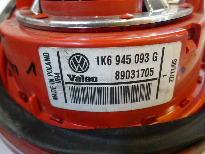 PILOTO TRASERO IZQUIERDO INTERIOR VOLKSWAGEN GOLF 1.9 TDI MT 90CV