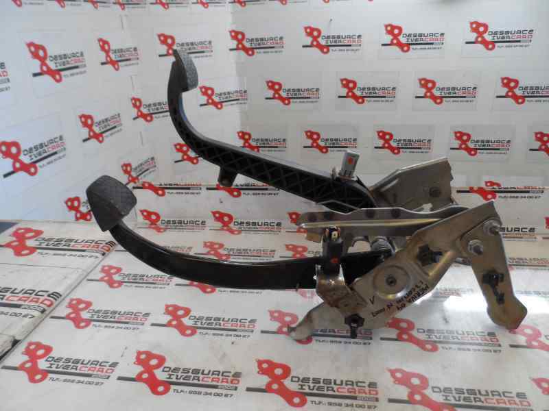PEDAL EMBRAGUE OPEL MERIVA 1.7 CDTI MT 100CV