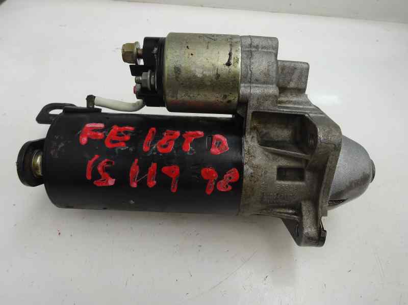 MOTOR ARRANQUE FORD ESCORT 1.8 MT 90CV | 66KW