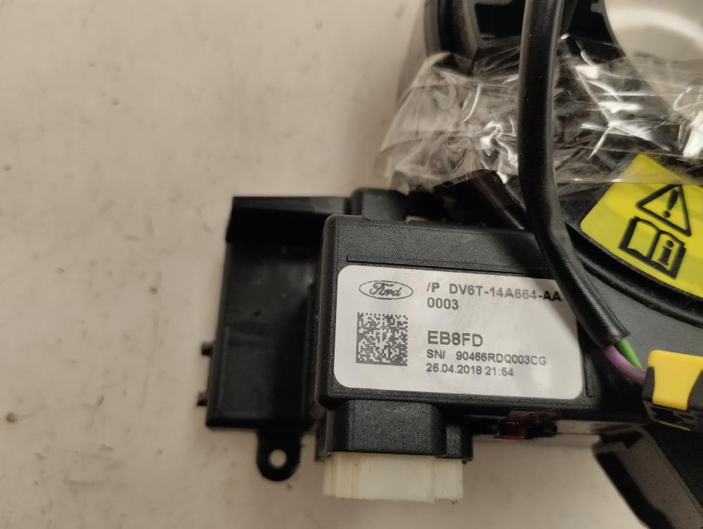 ANILLO AIRBAG FORD KUGA 1.5 120CV | 88KW, GASOLINA, MT, ACCIONAMIENTO DELANTERO
