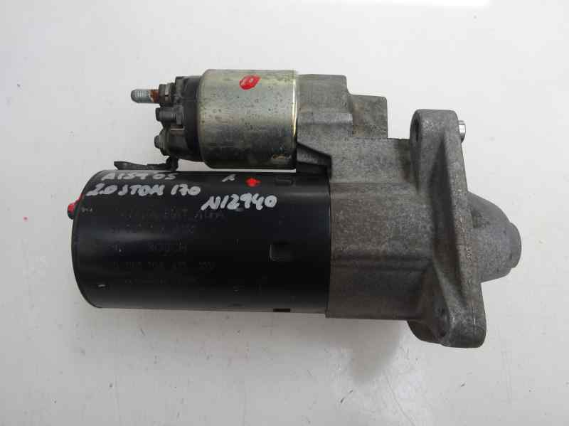 MOTOR ARRANQUE ALFA ROMEO 159 2009 2.0 JTDM MT 170CV