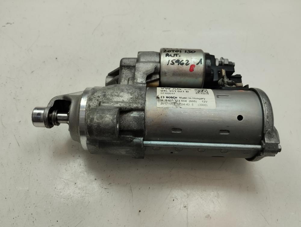 MOTOR ARRANQUE AUDI A4 2.0 TDI MT 150CV