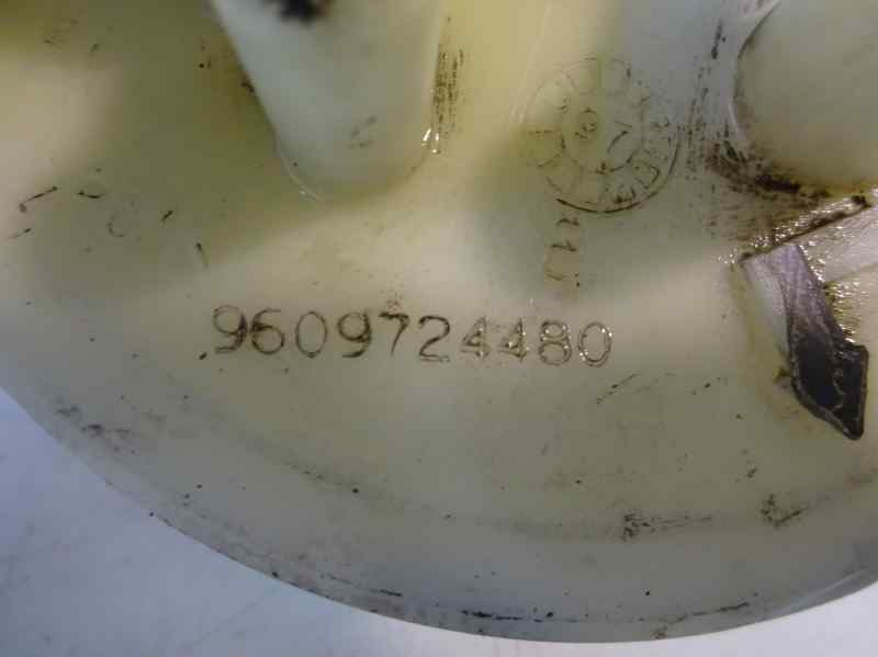 BOMBA COMBUSTIBLE PEUGEOT 306 1.4 MT 75CV | 55KW