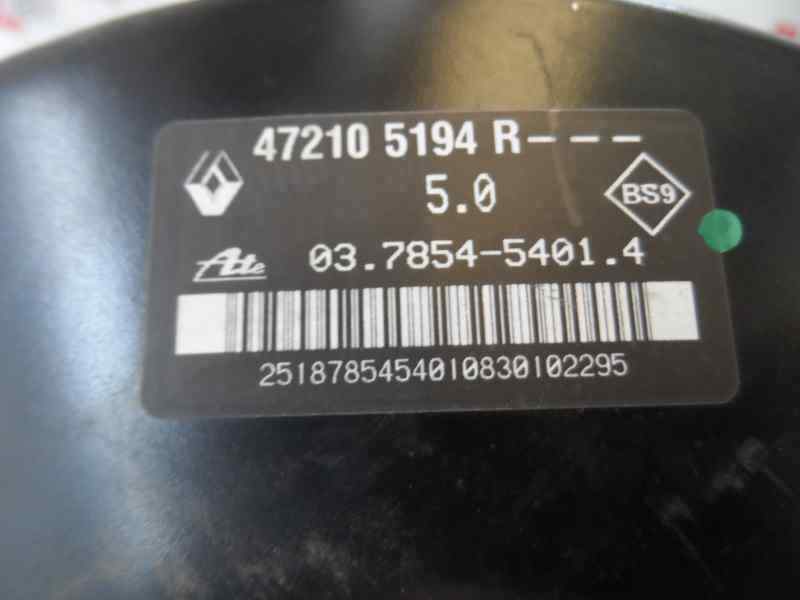 SERVOFRENO DACIA SANDERO 1.2 16V MT 75CV
