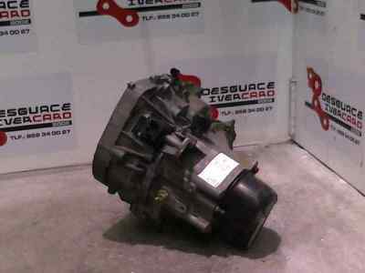 CAJA CAMBIOS RENAULT TWINGO 1.2 MT 60CV | 44KW