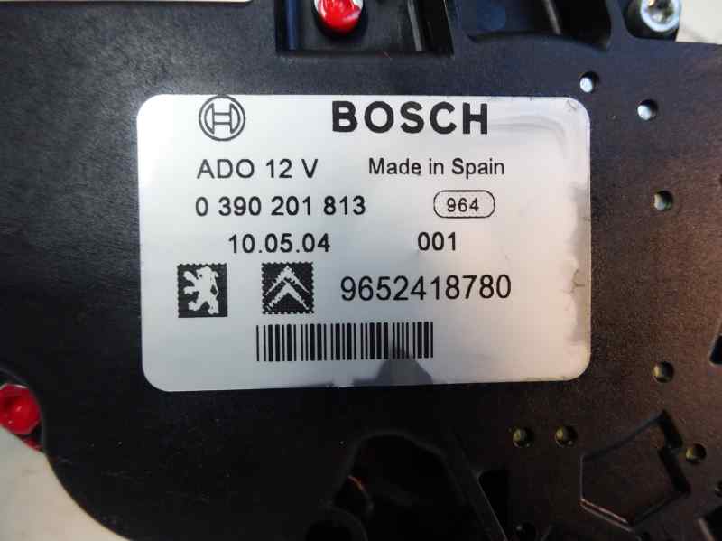 MOTOR LIMPIA TRASERO PEUGEOT 207 1.6 HDI MT 109CV