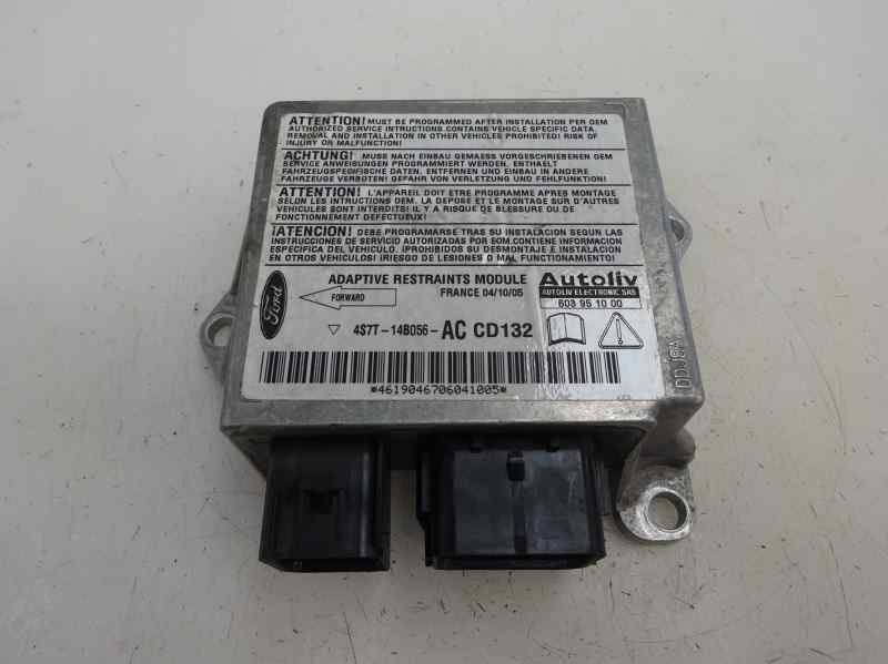 CENTRALITA AIRBAG FORD MONDEO 2.0 TDCI 5MT 115CV