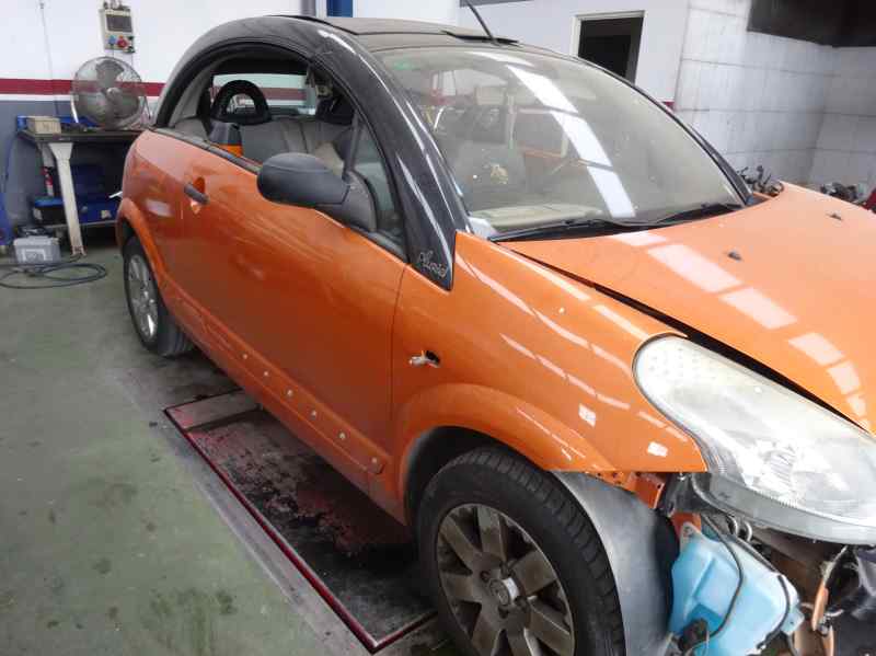 TRANSMISION DELANTERA DERECHA CITROEN C3 2004 1.4 HDI MT 70CV