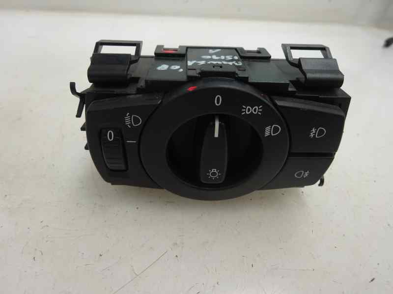 MANDO LUCES BMW SERIE 1 2008 2.0 MT 150CV | 110KW