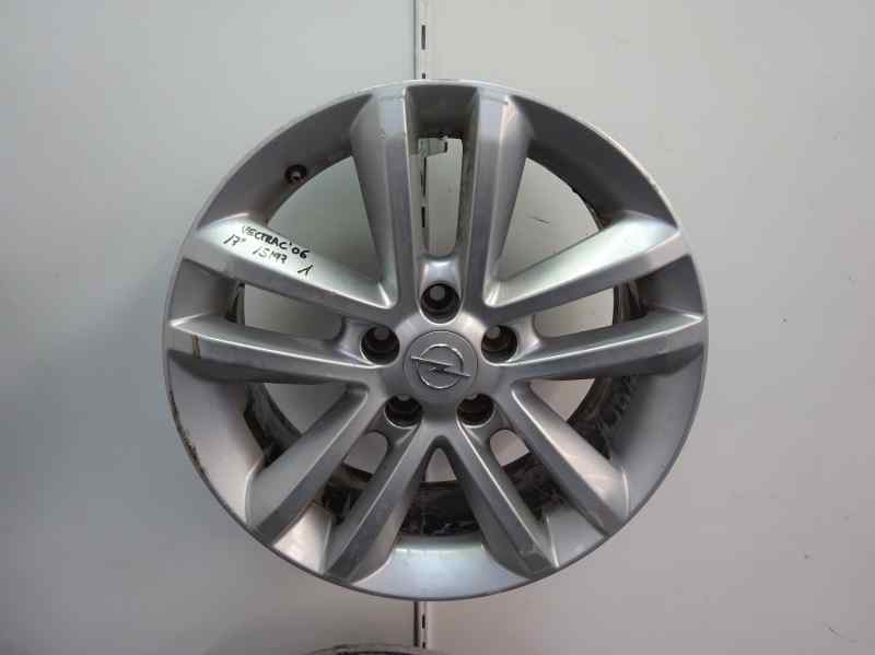 JUEGO LLANTAS OPEL VECTRA 2006 1.9 CDTI MT 120CV