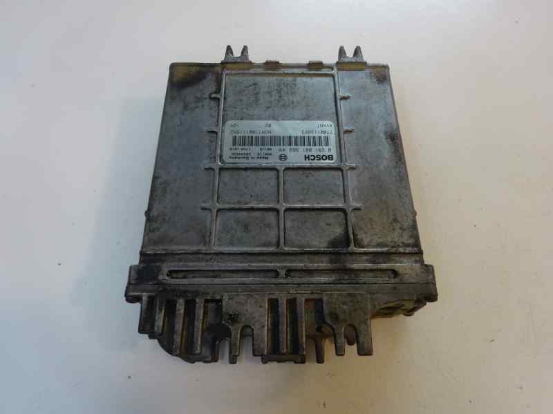 CENTRALITA MOTOR UCE RENAULT MEGANE 2000 1.9 DTI MT 98CV