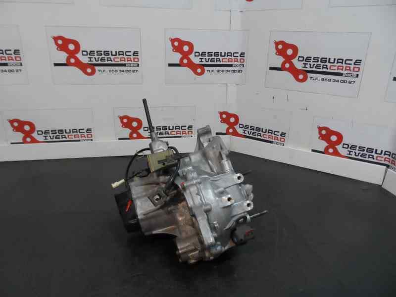 CAJA CAMBIOS SUZUKI ALTO 1.0 MT 53CV | 39KW