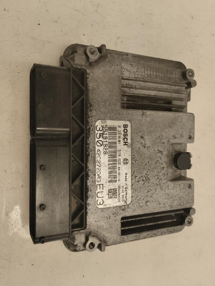 CENTRALITA MOTOR UCE FIAT IDEA 1.9 D MT 101CV