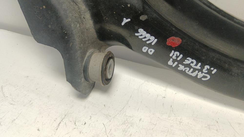 BRAZO SUSPENSION INFERIOR DELANTERO DERECHO RENAULT CAPTUR 1.3 MT 130CV | 96KW