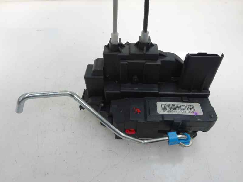 CERRADURA PUERTA TRASERA DERECHA HYUNDAI I20 2009 1.2 MT 78CV