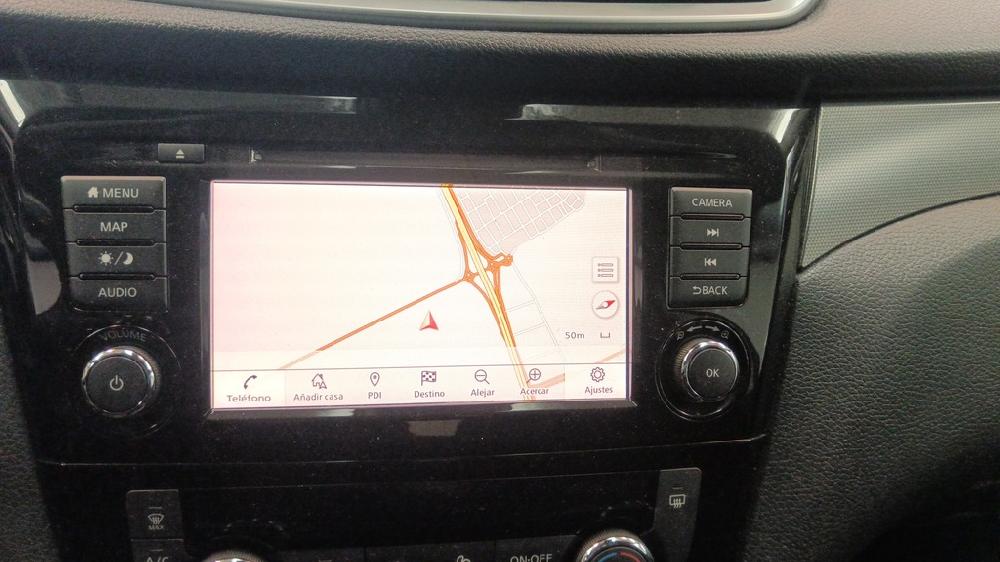 SONDA LAMBDA NISSAN QASHQAI 2018 1.3 MT 140CV