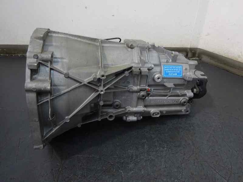 CAJA CAMBIOS BMW SERIE 1 2006 1.6 116I MT 115CV