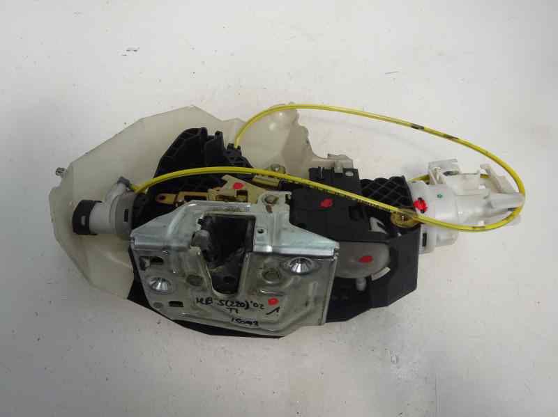 CERRADURA PUERTA TRASERA IZQUIERDA MERCEDES BENZ CLASE S 3.2 S 320 CDI 5G-TRONIC 197CV