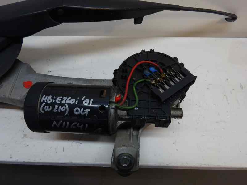 MOTOR LIMPIA DELANTERO MERCEDES BENZ CLASE E 2001 2.6 MT 170CV | 125KW