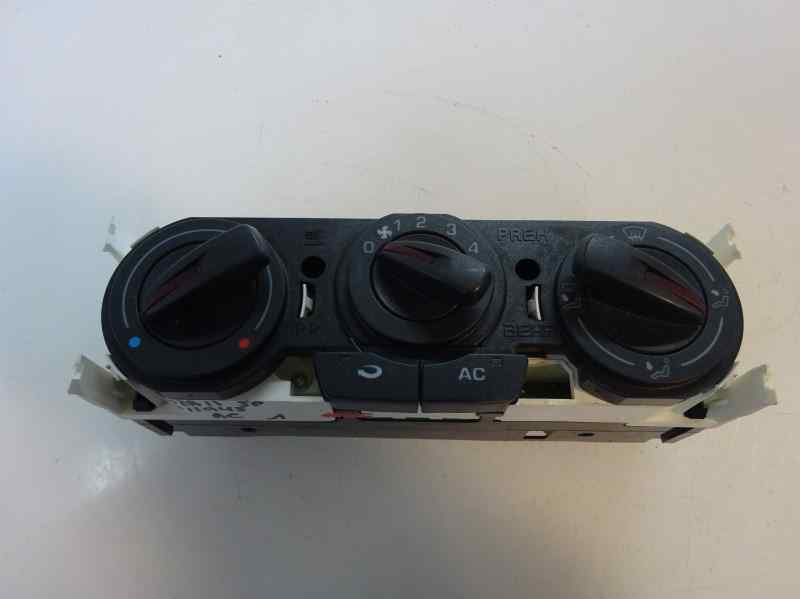 MANDO CALEFACCION AIRE ACONDICIONADO SEAT IBIZA 1.6 TDI MT 90CV