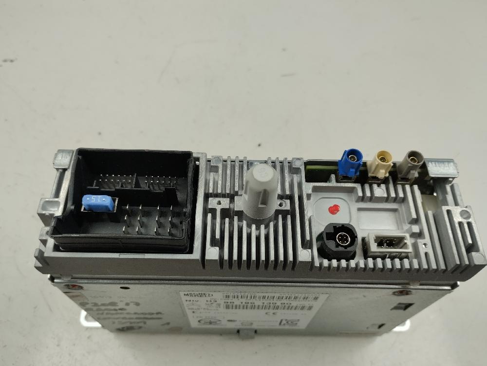 SISTEMA AUDIO RADIO CD PEUGEOT 308 1.2 MT 110CV | 81KW