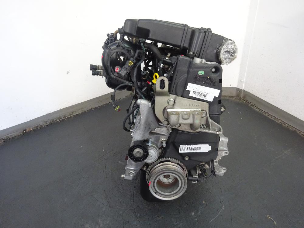 MOTOR COMPLETO TATA INDICA 2013 1.4 MT 71CV | 52KW