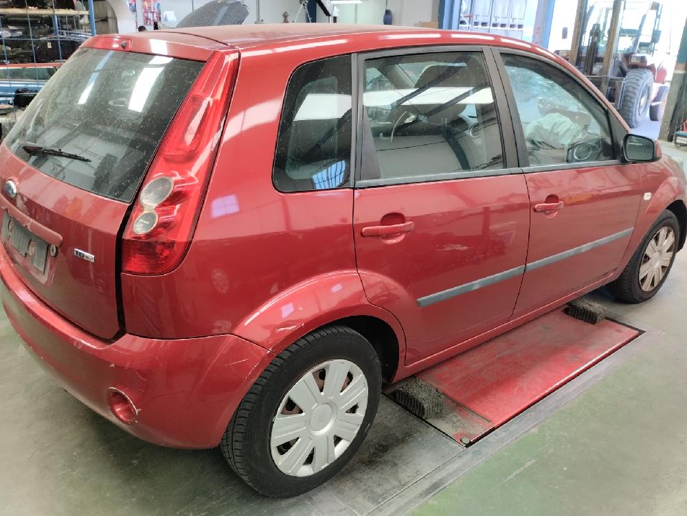 CAJA CAMBIOS FORD FIESTA 2008 1.4 TDCI MT 68CV