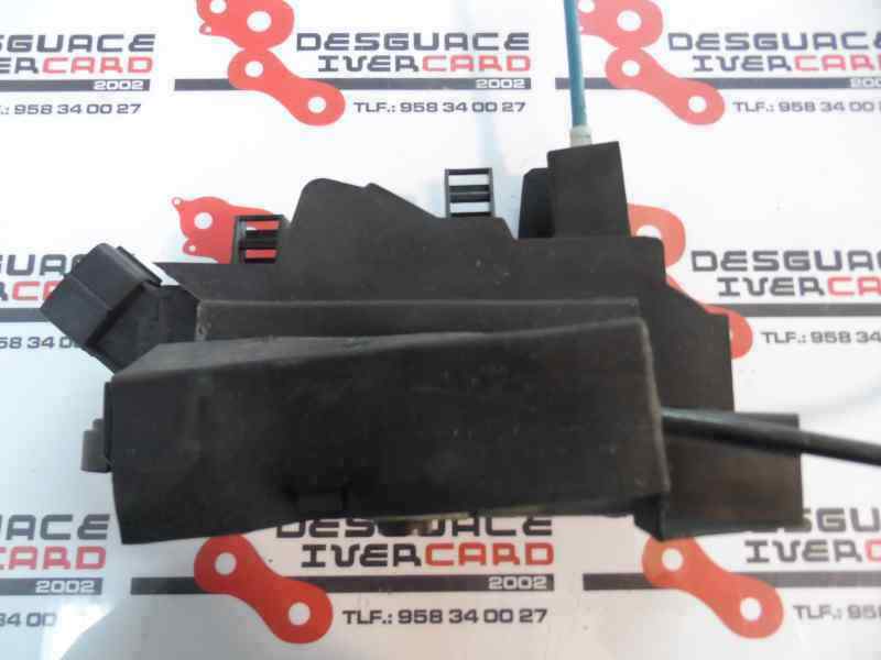 CERRADURA PUERTA DELANTERA IZQUIERDA FIAT CROMA 1.9 MT 150CV | 110KW