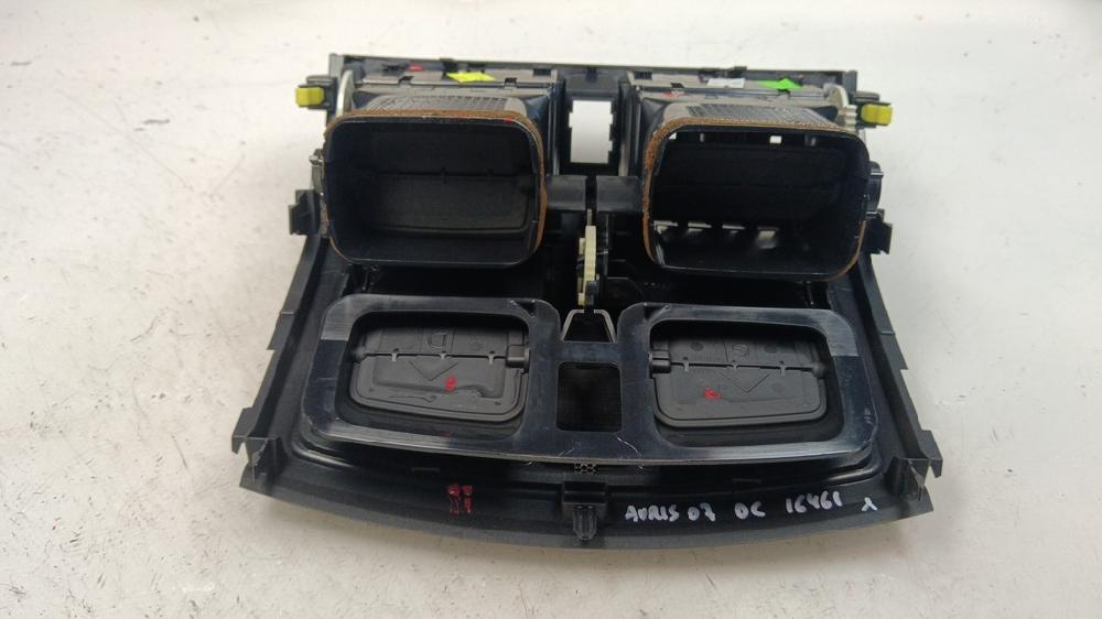 REJILLA AIREADORA CENTRAL TOYOTA AURIS 1.6 MT 124CV | 91KW