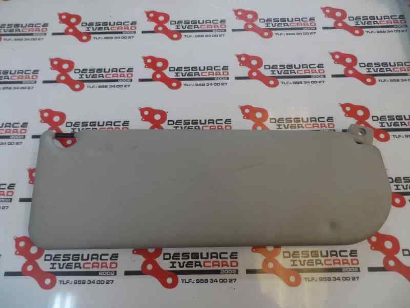 PARASOL IZQUIERDO CITROEN JUMPY 2.0 MT 109CV | 80KW