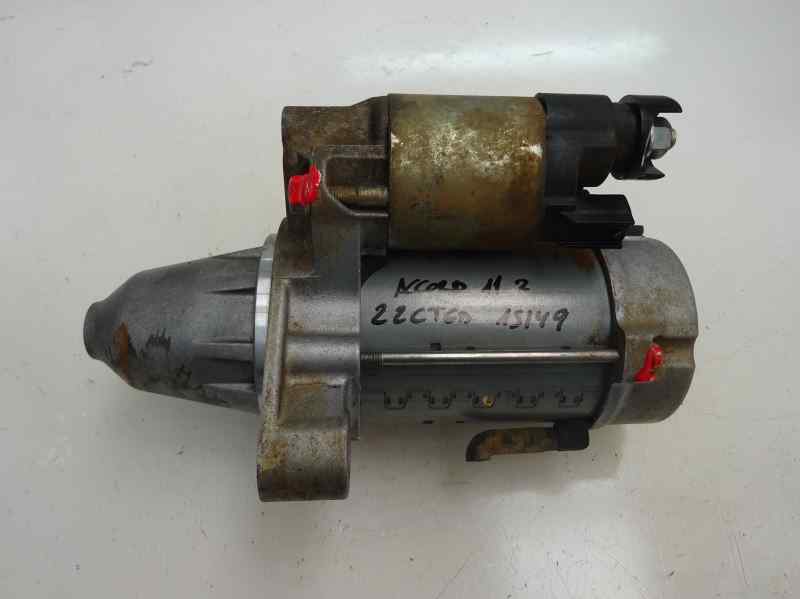 MOTOR ARRANQUE HONDA ACCORD 2.2 I-DTEC AT 150CV