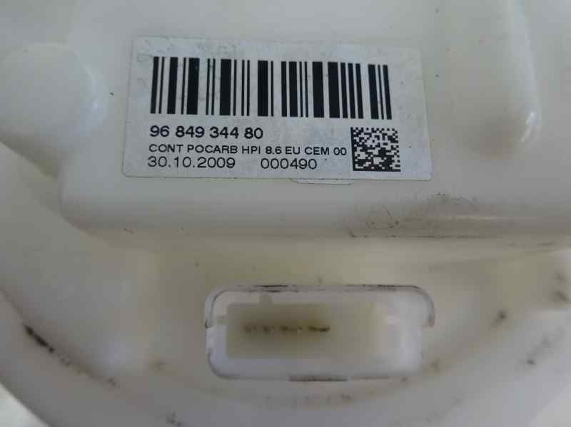 BOMBA COMBUSTIBLE CITROEN C3 PICASSO 2009 1.4 MT 95CV | 70KW