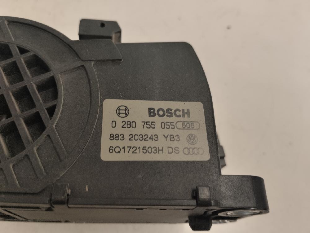 POTENCIOMETRO PEDAL SEAT IBIZA 1.9 TDI MT 130CV