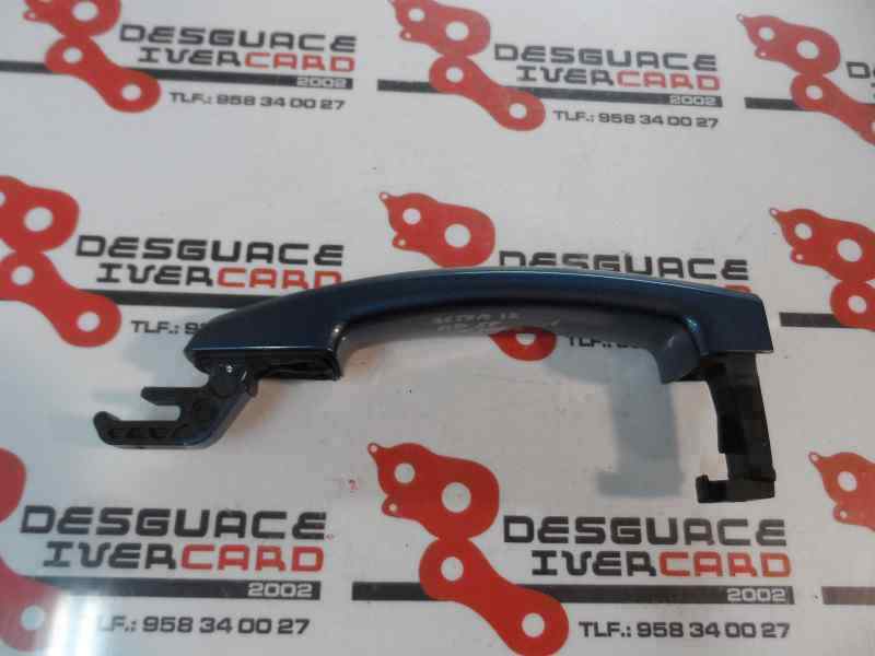 MANETA EXTERIOR DELANTERA DERECHA OPEL ASTRA 2.0 CDTI MT 165CV