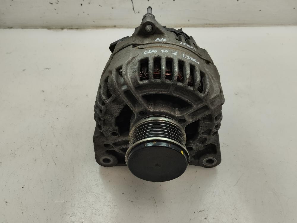 ALTERNADOR RENAULT CLIO 2010 1.5 DCI MT 85CV