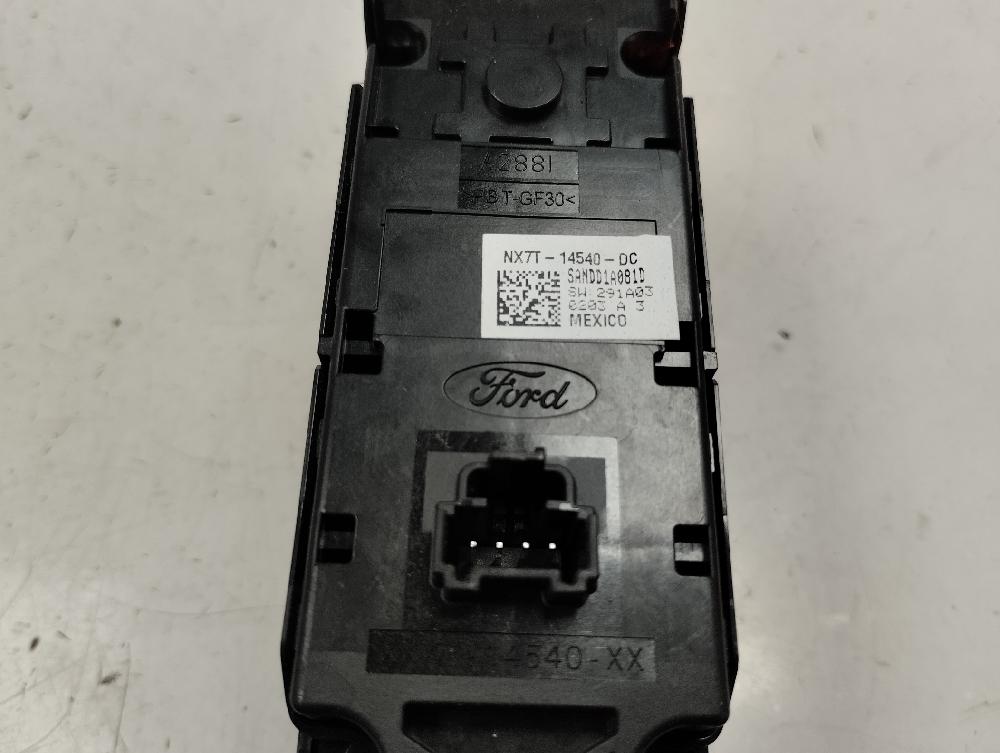 MANDO ELEVALUNAS DELANTERO IZQUIERDO FORD KUGA 1.5 150CV | 110KW, GASOLINA, MT, ACCIONAMIENTO DELANTERO
