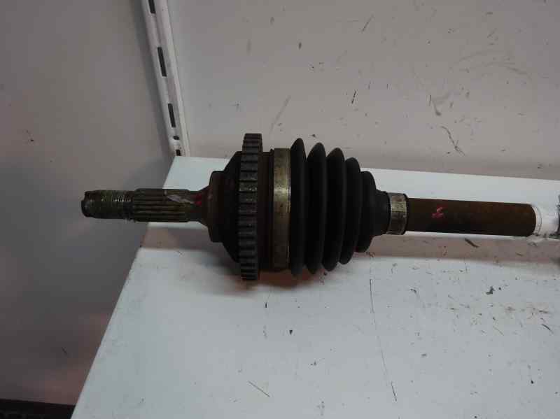 TRANSMISION DELANTERA DERECHA PEUGEOT 206 1.1 MT 60CV | 44KW
