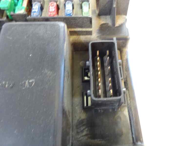 CAJA RELES FUSIBLES PEUGEOT 307 2.0 HDI MT 107CV