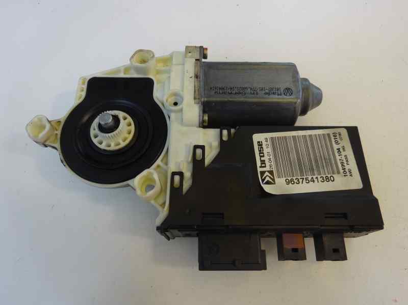 MOTOR ELEVALUNAS DELANTERO DERECHO CITROEN C5 2001 2.2 HDI MT 133CV