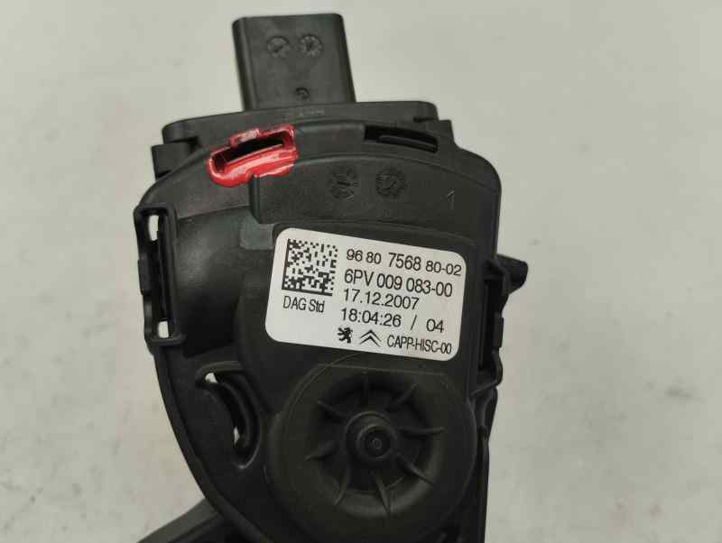 POTENCIOMETRO PEDAL PEUGEOT 207 1.4 VTI MT 95CV